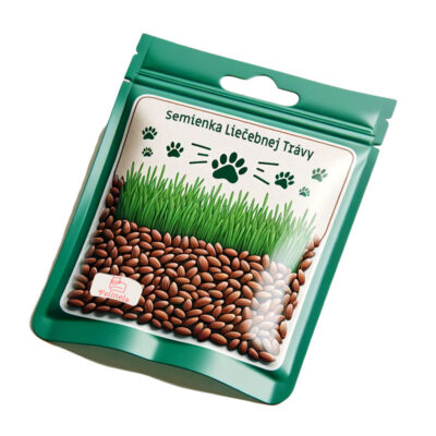 Semienka Liečebnej Trávy pre mačky – 25g