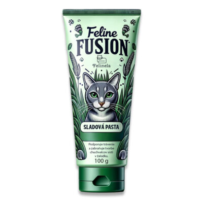 Sladová Pasta FelineFusion – 100g