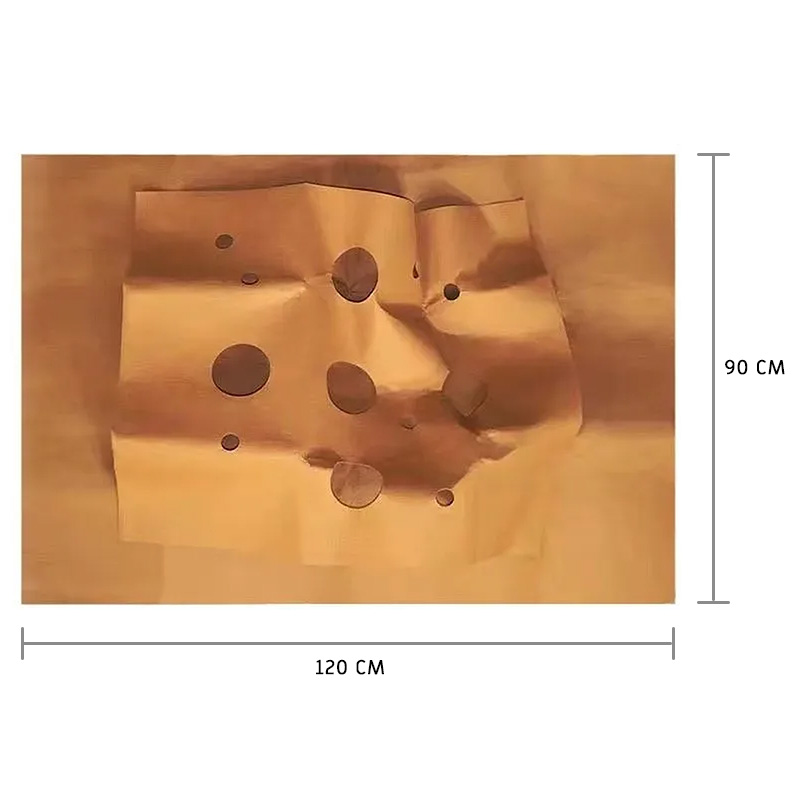 Ekologický filcový labyrint z recyklovaných PET fliaš