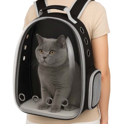 Prepravný batoh pre mačky CatVoyager