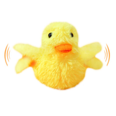 Lovná kačička pre mačky